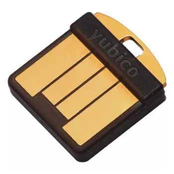 Yubico YubiKey 5 Nano saugos raktas