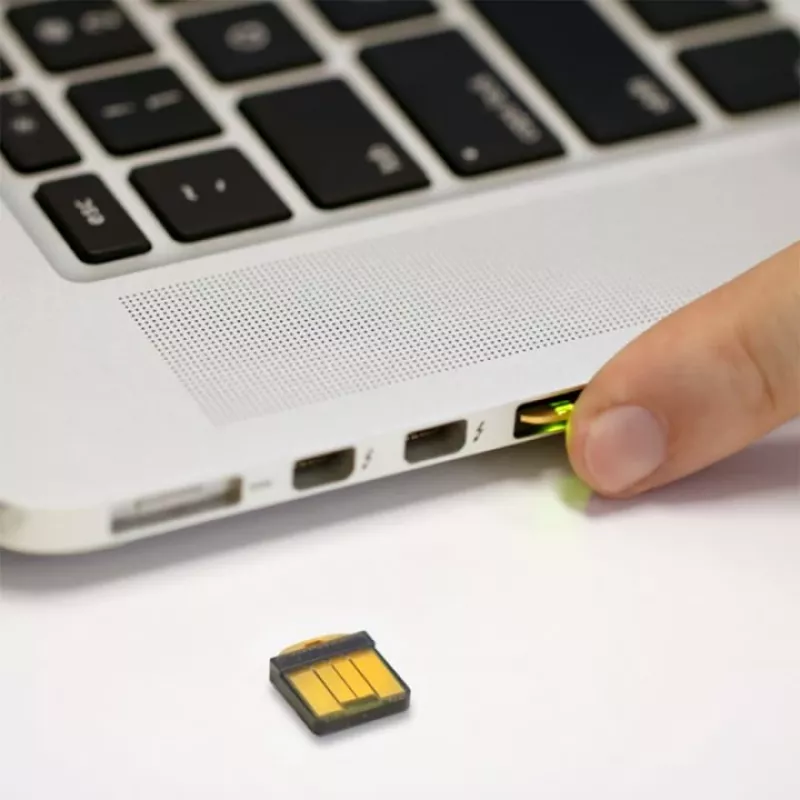 Yubico YubiKey 5 Nano saugos raktas