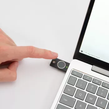 YUBICO YubiKey Bio – Fido Edition