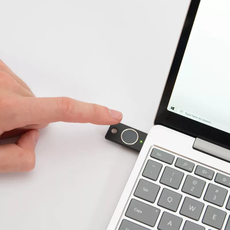 YUBICO YubiKey Bio – Fido Edition