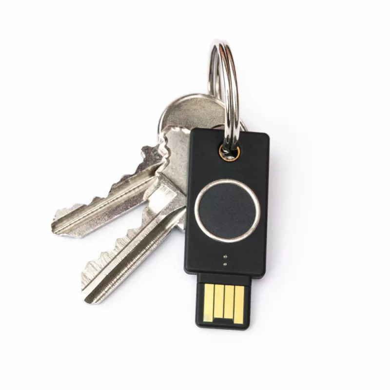 YUBICO YubiKey Bio – Fido Edition