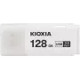KIOXIA Transmemory U301 - USB atmintukas 128GB - USB 3.2 Gen 1 - Baltas