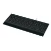 LOGITECH Corded Keyboard K280e - USB - QWERZU LT
