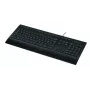 LOGITECH Corded Keyboard K280e - USB - QWERZU LT