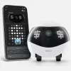 Stebėjimo robotas Enabot EBO AIR 2 – mobili namų kamera, rožinė