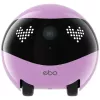 Stebėjimo robotas Enabot EBO AIR 2 – mobili namų kamera, rožinė