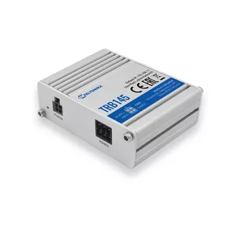 TELTONIKA TRB145 pramoninis LTE/4G/3G/2G RS485 šliuzas