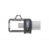 WESTERN DIGITAL SanDisk Ultra Dual Drive M3.0 – 32GB USB atmintukas – micro-USB / USB 3.0