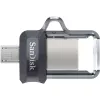 WESTERN DIGITAL SanDisk Ultra Dual Drive M3.0 – 32GB USB atmintukas – micro-USB / USB 3.0