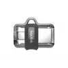 WESTERN DIGITAL SanDisk Ultra Dual Drive M3.0 – 32GB USB atmintukas – micro-USB / USB 3.0