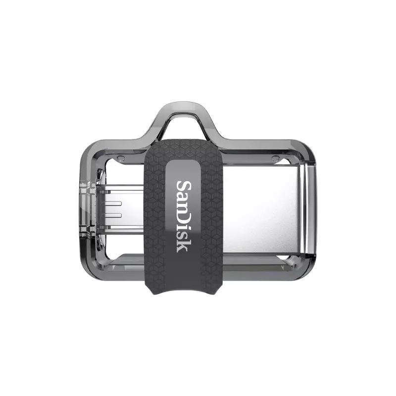 WESTERN DIGITAL SanDisk Ultra Dual Drive M3.0 – 32GB USB atmintukas – micro-USB / USB 3.0