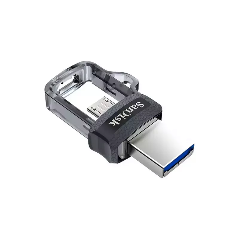 WESTERN DIGITAL SanDisk Ultra Dual Drive M3.0 – 32GB USB atmintukas – micro-USB / USB 3.0