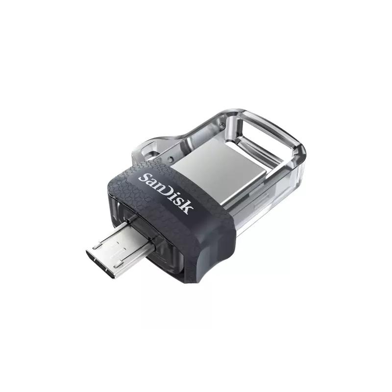 WESTERN DIGITAL SanDisk Ultra Dual Drive M3.0 – 32GB USB atmintukas – micro-USB / USB 3.0
