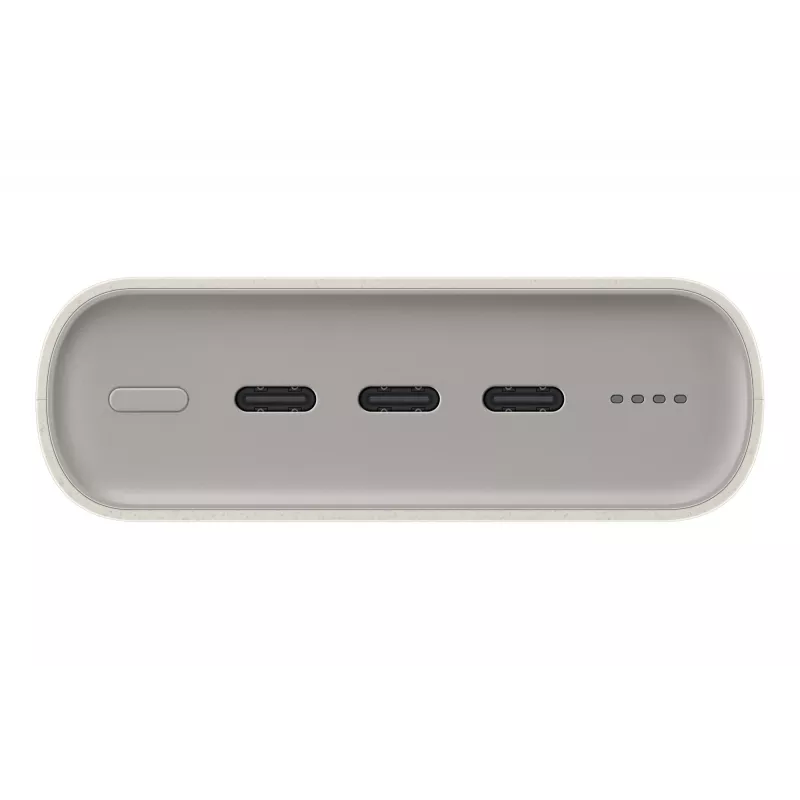 Samsung EB-P4520XUEGEU nešiojamas įkroviklis 20000 mAh Smėlio spalvos