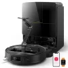Roborock Saros Z70 dulkių surinktuvas 0.18 L juodas