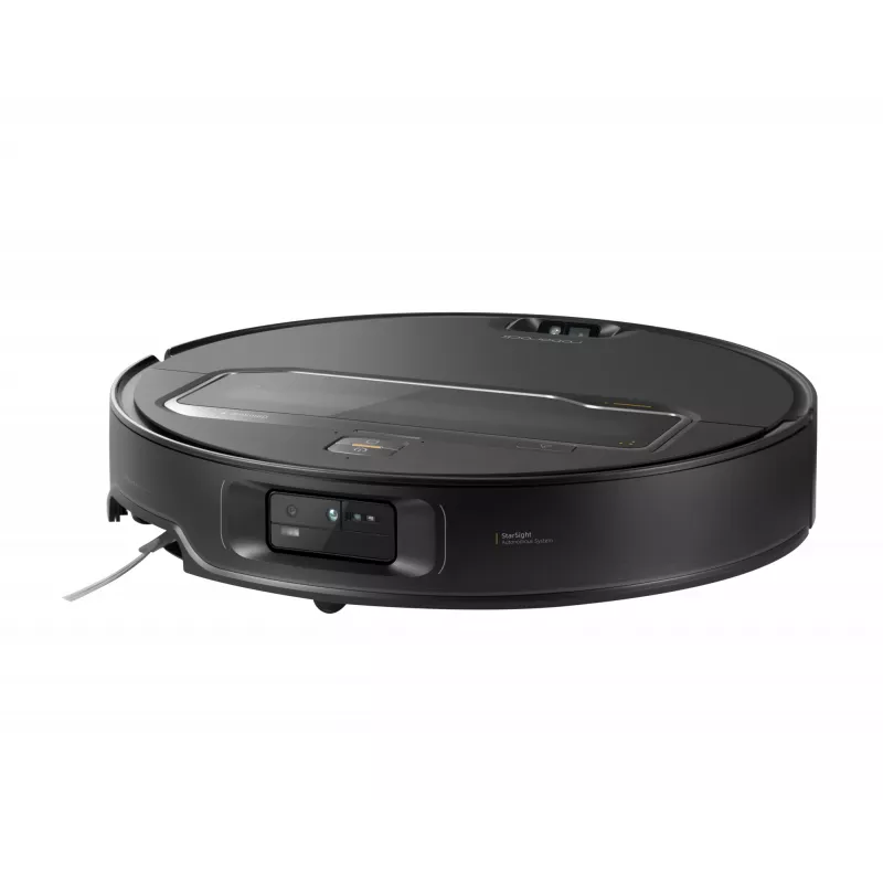 Roborock Saros Z70 dulkių surinktuvas 0.18 L juodas