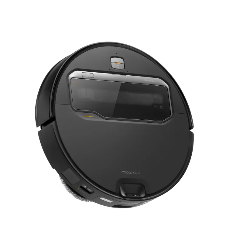 Roborock Saros Z70 dulkių surinktuvas 0.18 L juodas