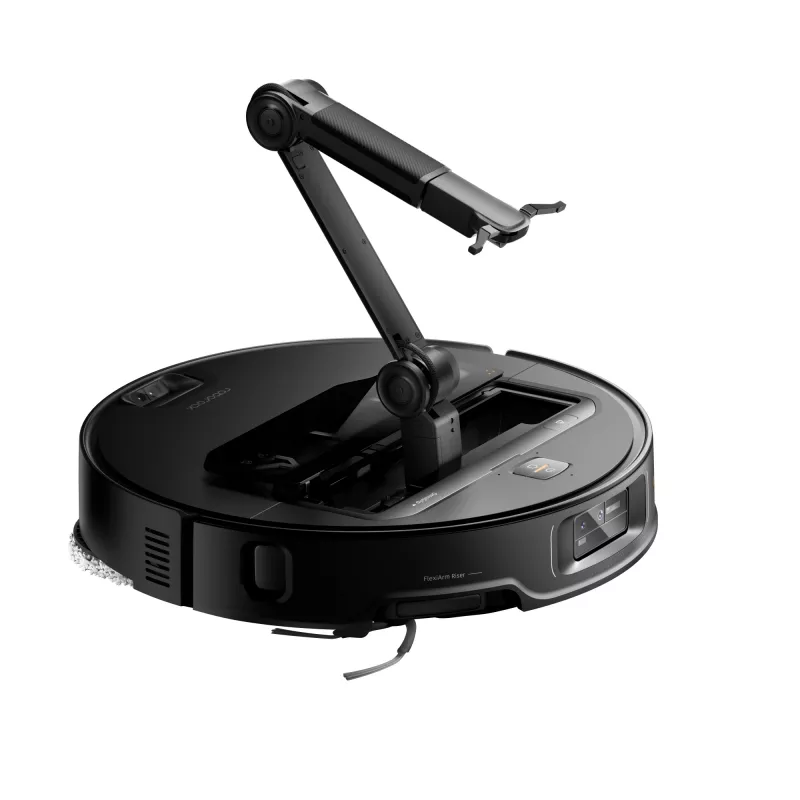 Roborock Saros Z70 dulkių surinktuvas 0.18 L juodas