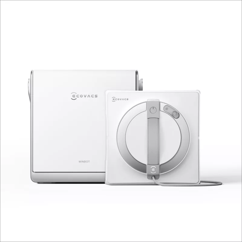 Robotas langų valymui Ecovacs WINBOT W2 PRO OMNI 4500 mAh