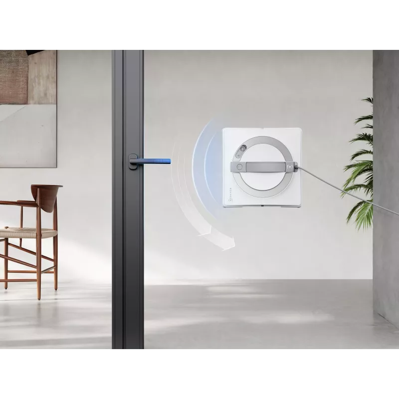 Robotas langų valymui Ecovacs WINBOT W2 PRO OMNI 4500 mAh