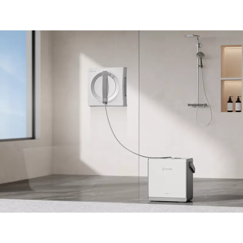 Robotas langų valymui Ecovacs WINBOT W2 PRO OMNI 4500 mAh