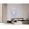 Robotas langų valymui Ecovacs WINBOT W2 PRO OMNI 4500 mAh