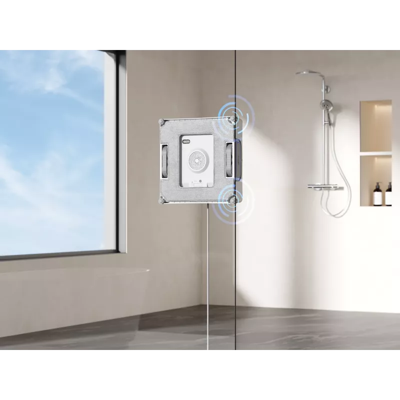Robotas langų valymui Ecovacs WINBOT W2 PRO OMNI 4500 mAh