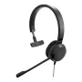 Jabra EVOLVE 30 II UC Mono, laidinis, 150–7000 Hz, biurui/skambučių centrui, 142 g, ausinės, juodos