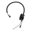 Jabra EVOLVE 30 II UC Mono, laidinis, 150–7000 Hz, biurui/skambučių centrui, 142 g, ausinės, juodos