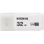 KIOXIA Transmemory U301 - USB atmintukas 32GB - USB 3.2 Gen 1 - Baltas