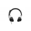 LOGITECH Zone Wired USB-C / USB-A ausinės, sertifikuotos Microsoft Teams, juodos