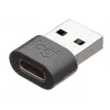 LOGITECH Zone Wired USB-C / USB-A ausinės, sertifikuotos Microsoft Teams, juodos
