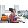 LOGITECH Zone Wired USB-C / USB-A ausinės, sertifikuotos Microsoft Teams, juodos