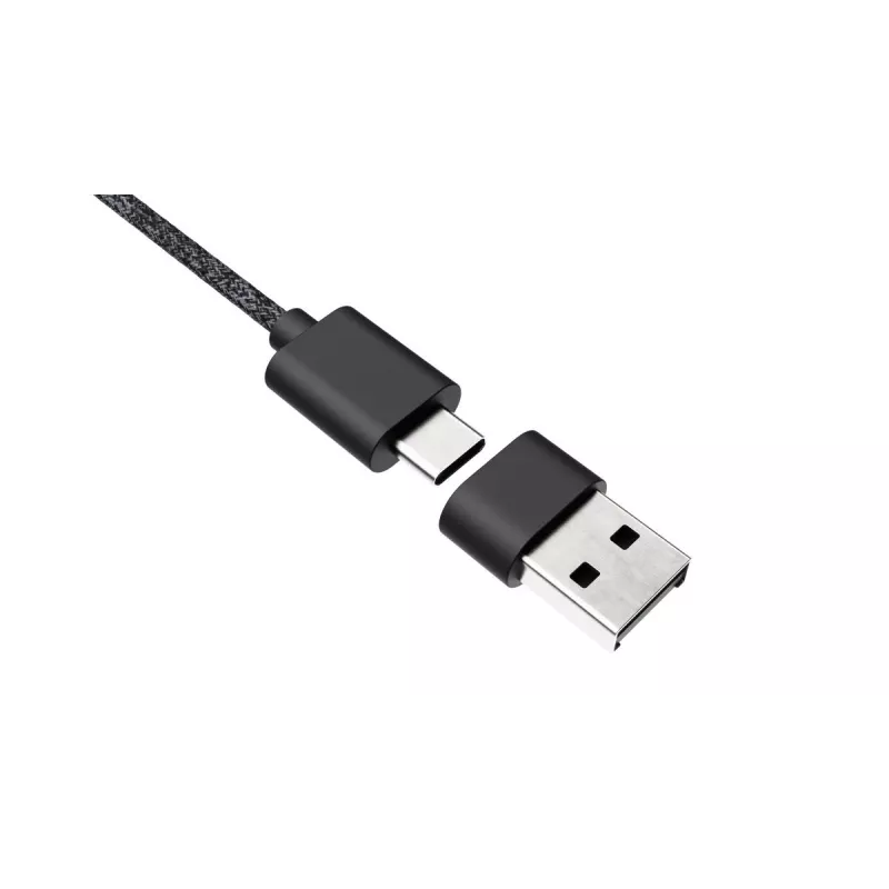 LOGITECH Zone Wired USB-C / USB-A ausinės, sertifikuotos Microsoft Teams, juodos