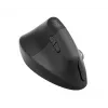 LOGITECH Wireless Mouse Lift For Business kairiarankiams Graphite/juoda