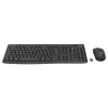 LOGITECH MK370 Komplektas Verslui Graphite QWERTZ Vokiškas