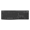 LOGITECH MK370 Komplektas Verslui Graphite QWERTZ Vokiškas