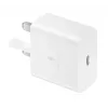 Samsung EP-T1510NWEGEU mobiliojo įrenginio kroviklis, 15W USB-C, 100–240V AC, vidaus, baltas
