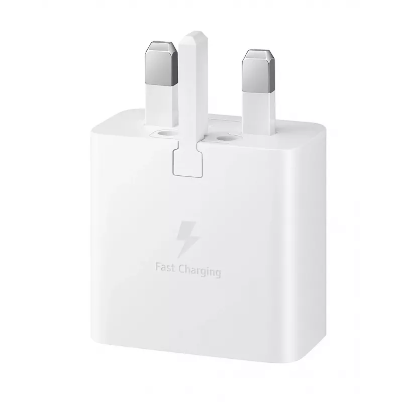 Samsung EP-T1510NWEGEU mobiliojo įrenginio kroviklis, 15W USB-C, 100–240V AC, vidaus, baltas