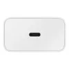 Samsung EP-T1510NWEGEU mobiliojo įrenginio kroviklis, 15W USB-C, 100–240V AC, vidaus, baltas