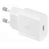 Samsung EP-T1510NWEGEU mobiliojo įrenginio kroviklis, 15W USB-C, 100–240V AC, vidaus, baltas