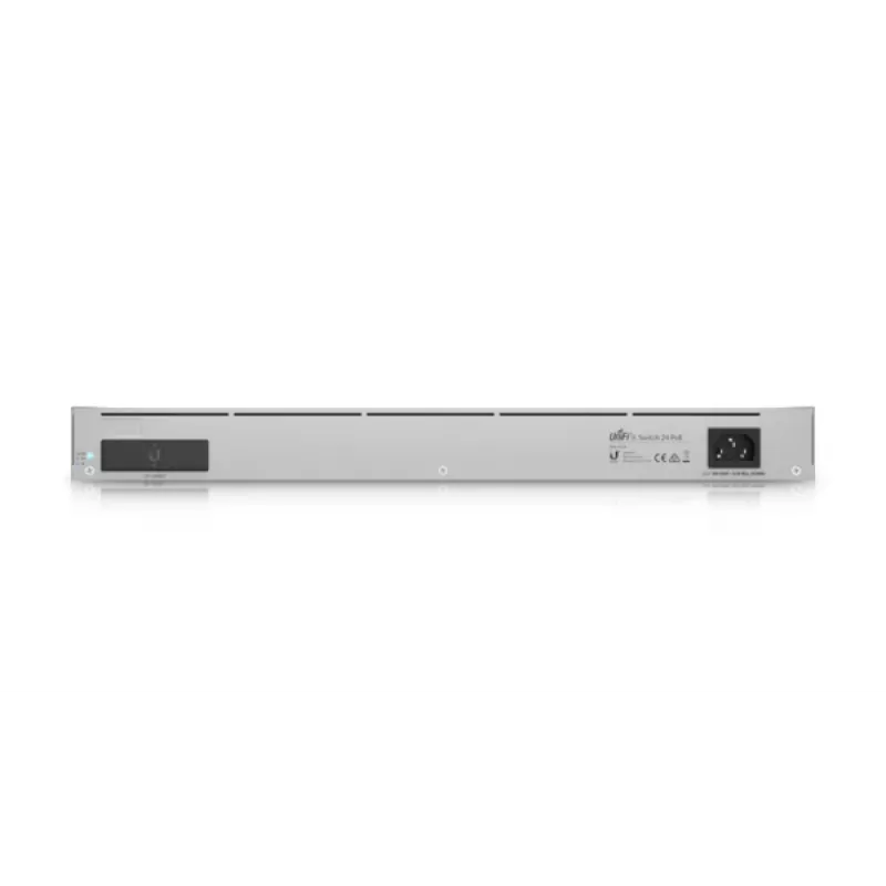 UBIQUITI NETWORKS UniFi USW-ENTERPRISE-24-POE valdomas jungiklis, 12x 2.5G RJ45, PoE+