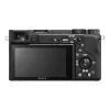 Veidrodinis fotoaparatas Sony α ILCE-6400AK 24,2 MP 4K Ultra HD juodas
