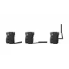 Veidrodinis fotoaparatas Sony α ILCE-6400AK 24,2 MP 4K Ultra HD juodas