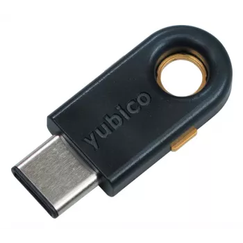 YUBICO Yubikey 5c – USB-C saugos raktas