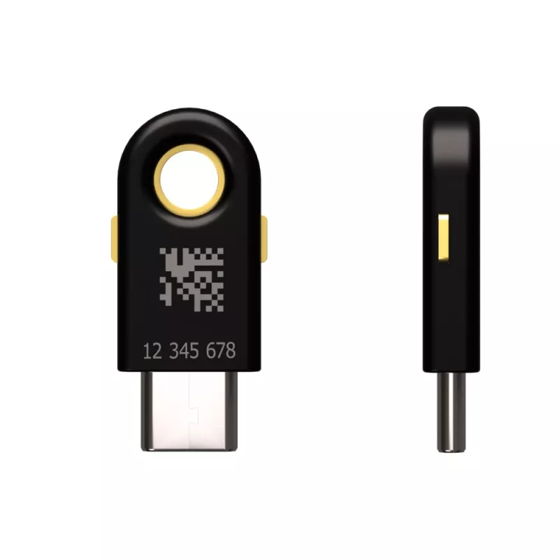 YUBICO Yubikey 5c – USB-C saugos raktas