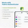 YUBICO Yubikey 5c – USB-C saugos raktas
