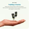 YUBICO Yubikey 5c – USB-C saugos raktas