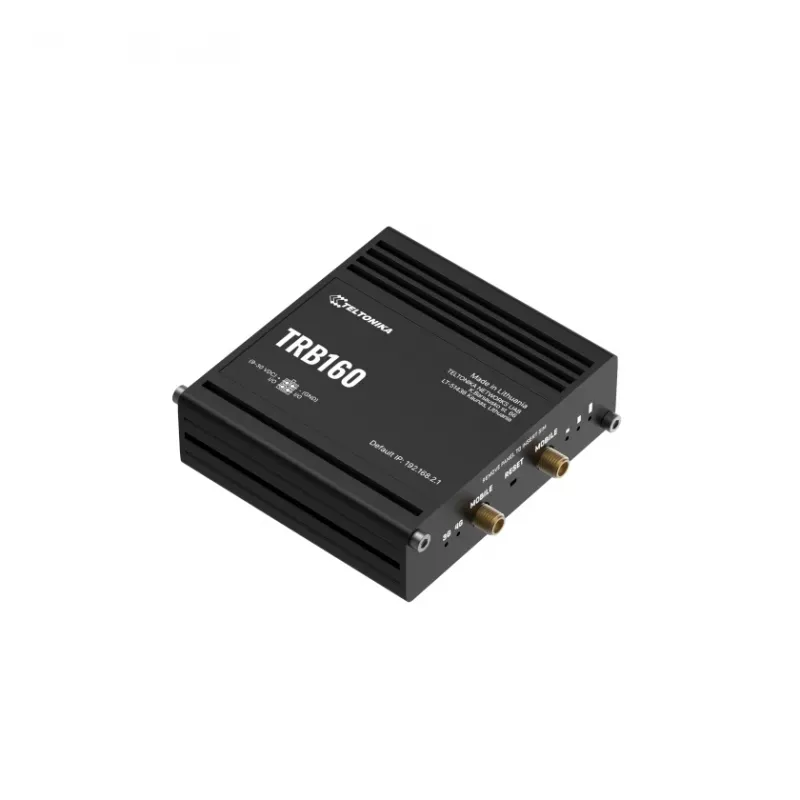 IoT šliuzas Teltonika TRB160 4G LTE Cat6