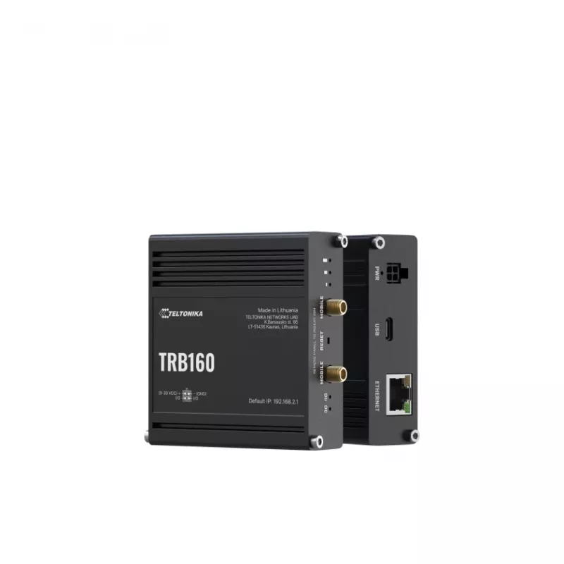 IoT šliuzas Teltonika TRB160 4G LTE Cat6